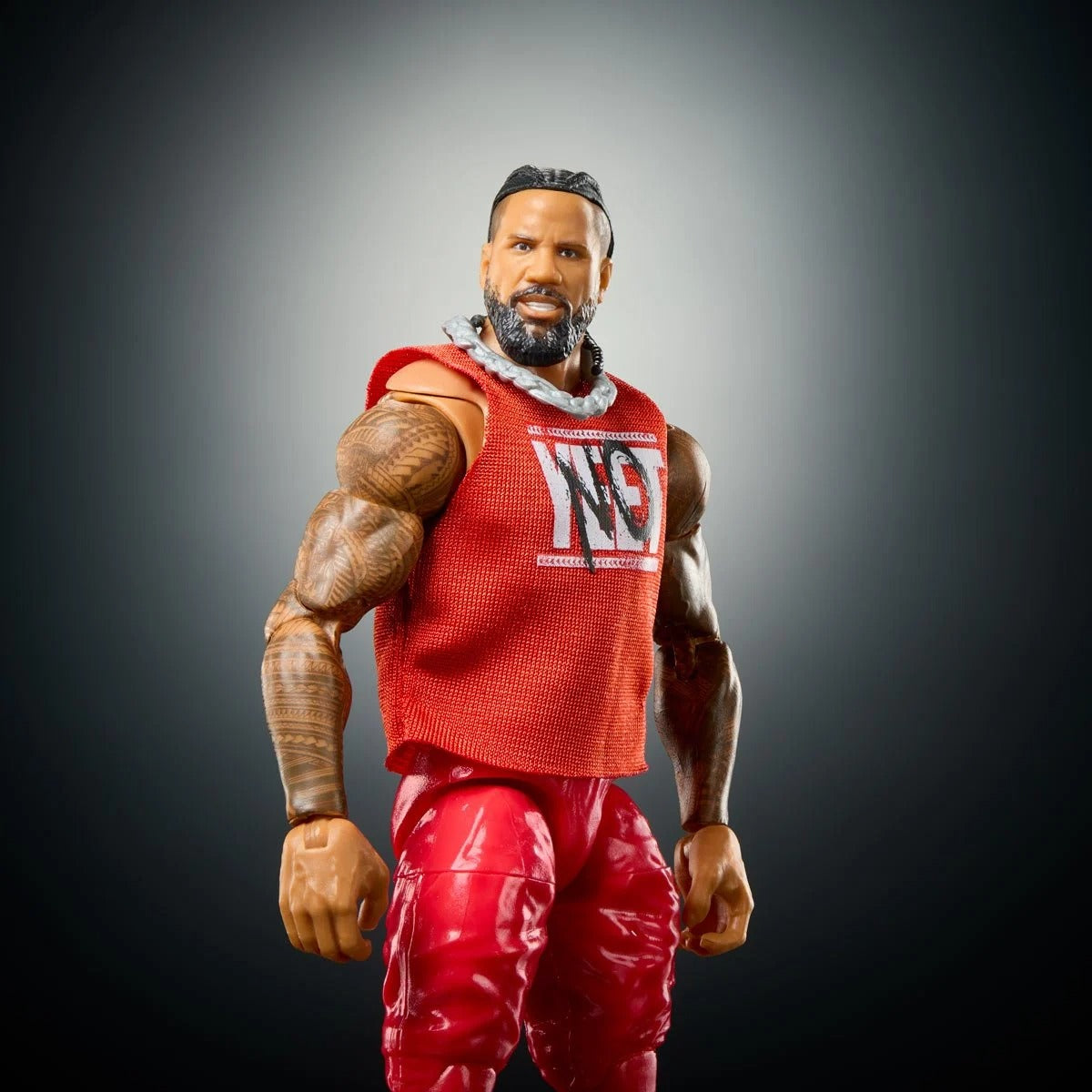 WWE Ultimate Edition 26 Jimmy Uso、mySite、hgirdovlk