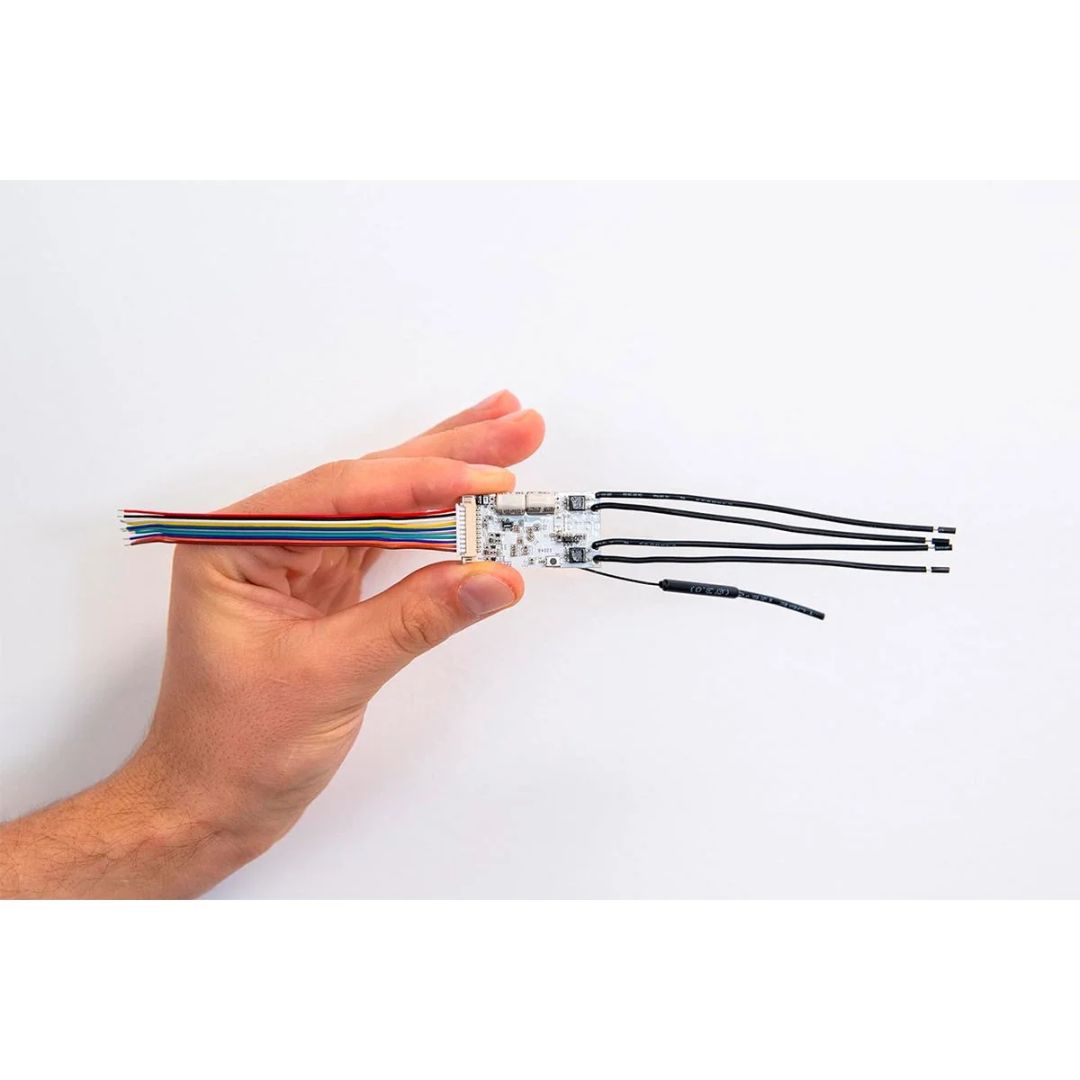 Shelly Plus Uni - Módulo inteligente WiFi para automação de baixa tensão、mySite、fannypackpong