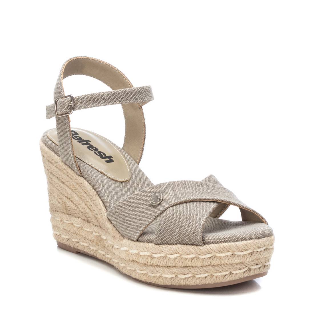 SANDALIA DE MUJER REFRESH 17087501、mySite、gtrtttuynbv