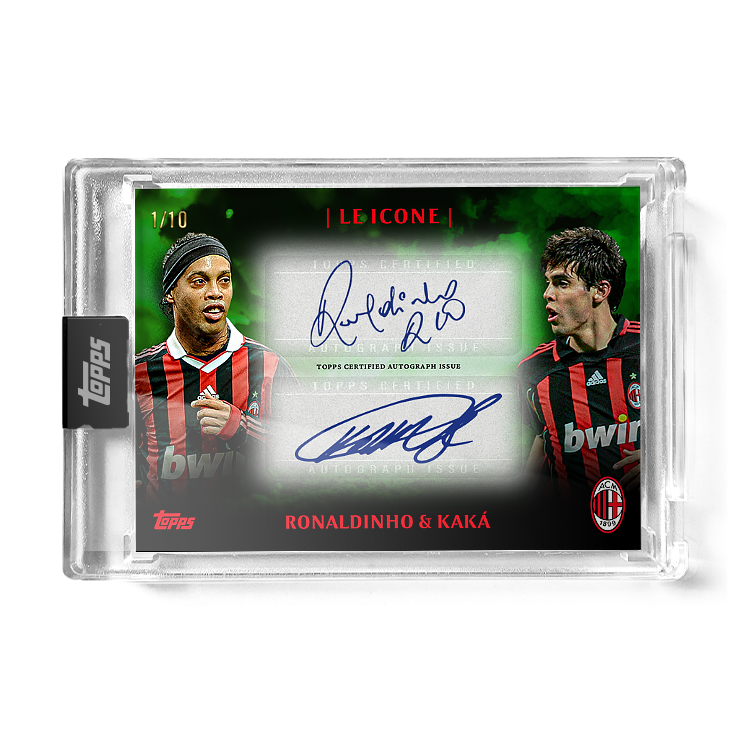 Topps AC Milan 125 Anniversary、mySite、waistdrama