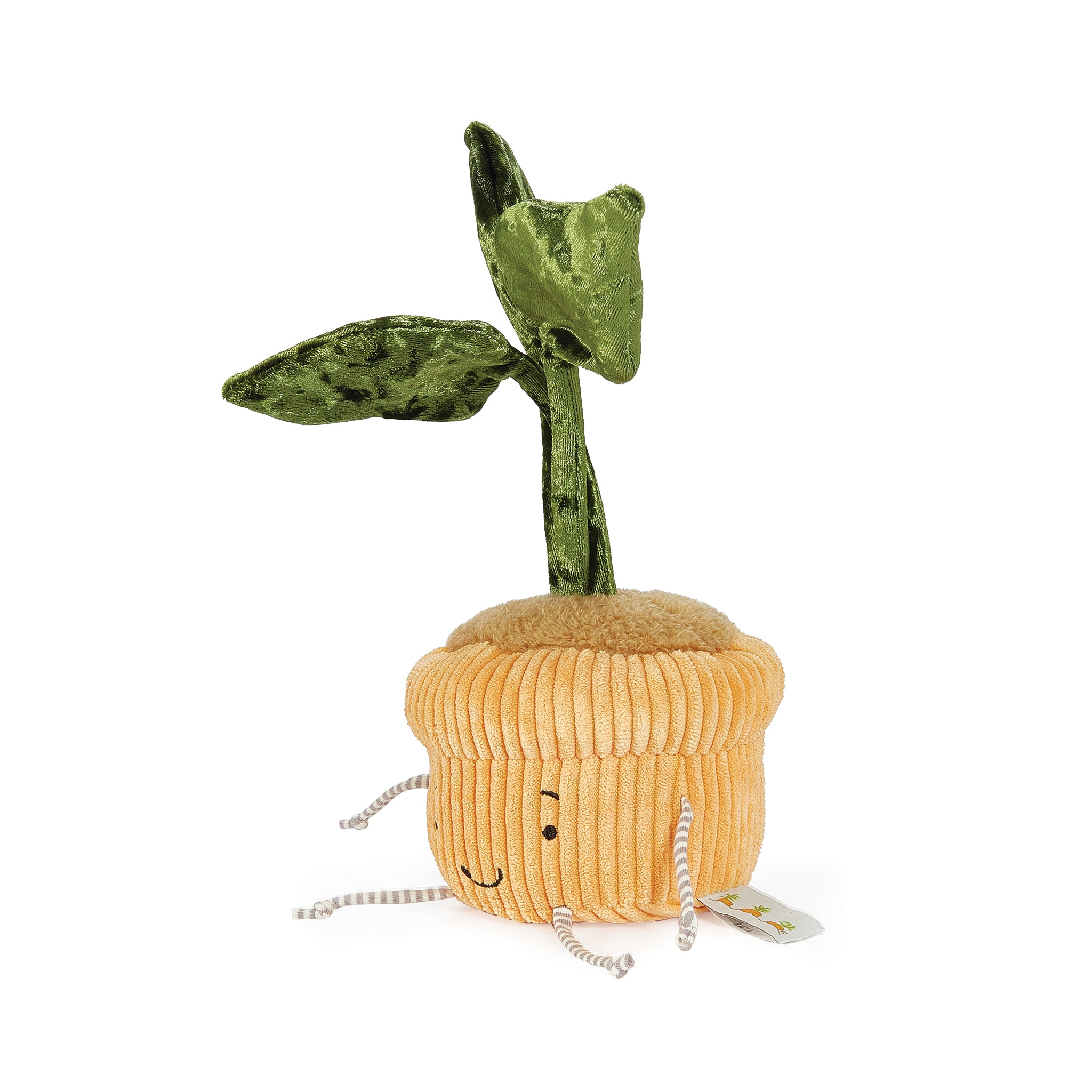 RETIRED - Monstera Plush Windowsill Plant、mySite、g9winljtr