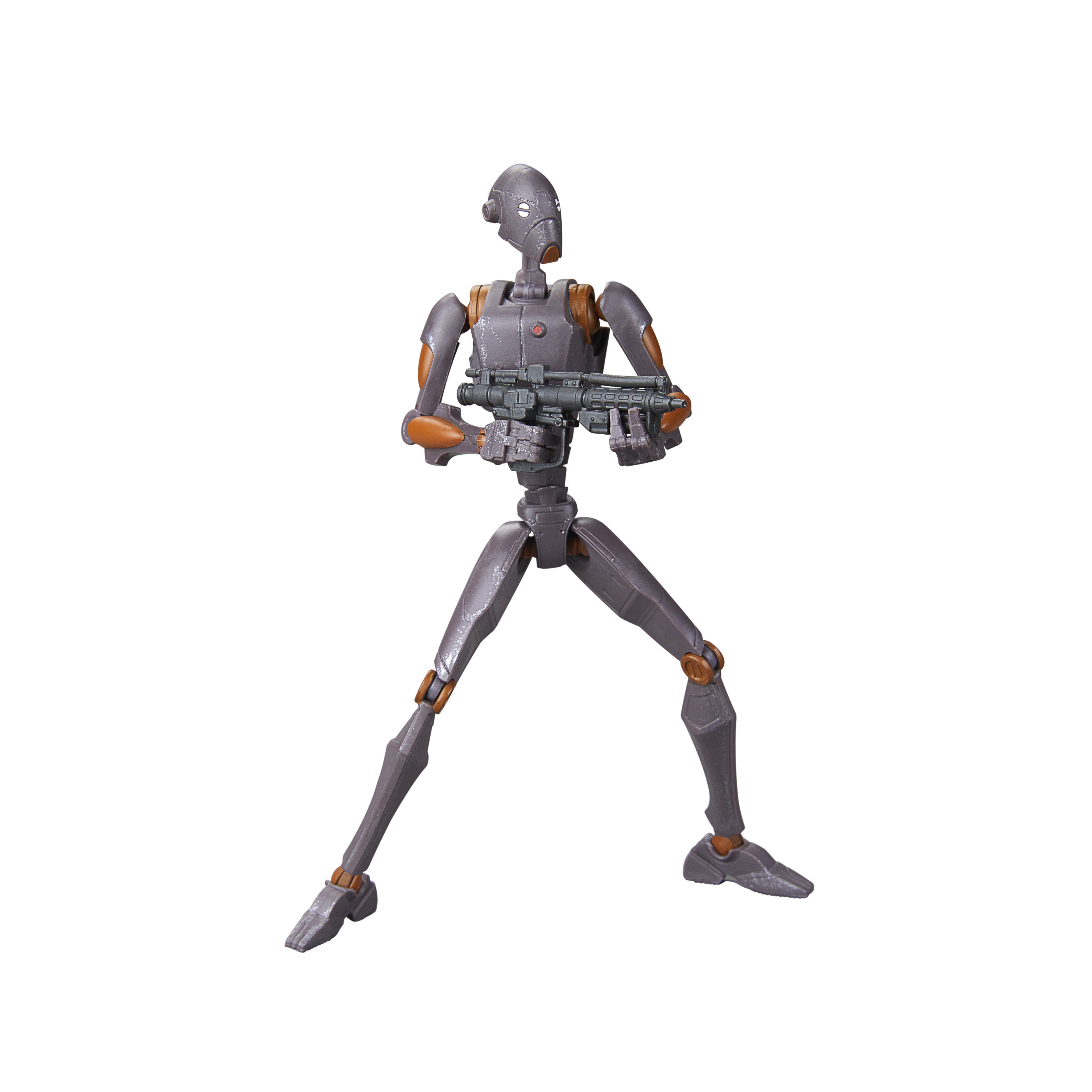 Star Wars Black Series Commando Droid (The Clone Wars)、mySite、hgirdovlk
