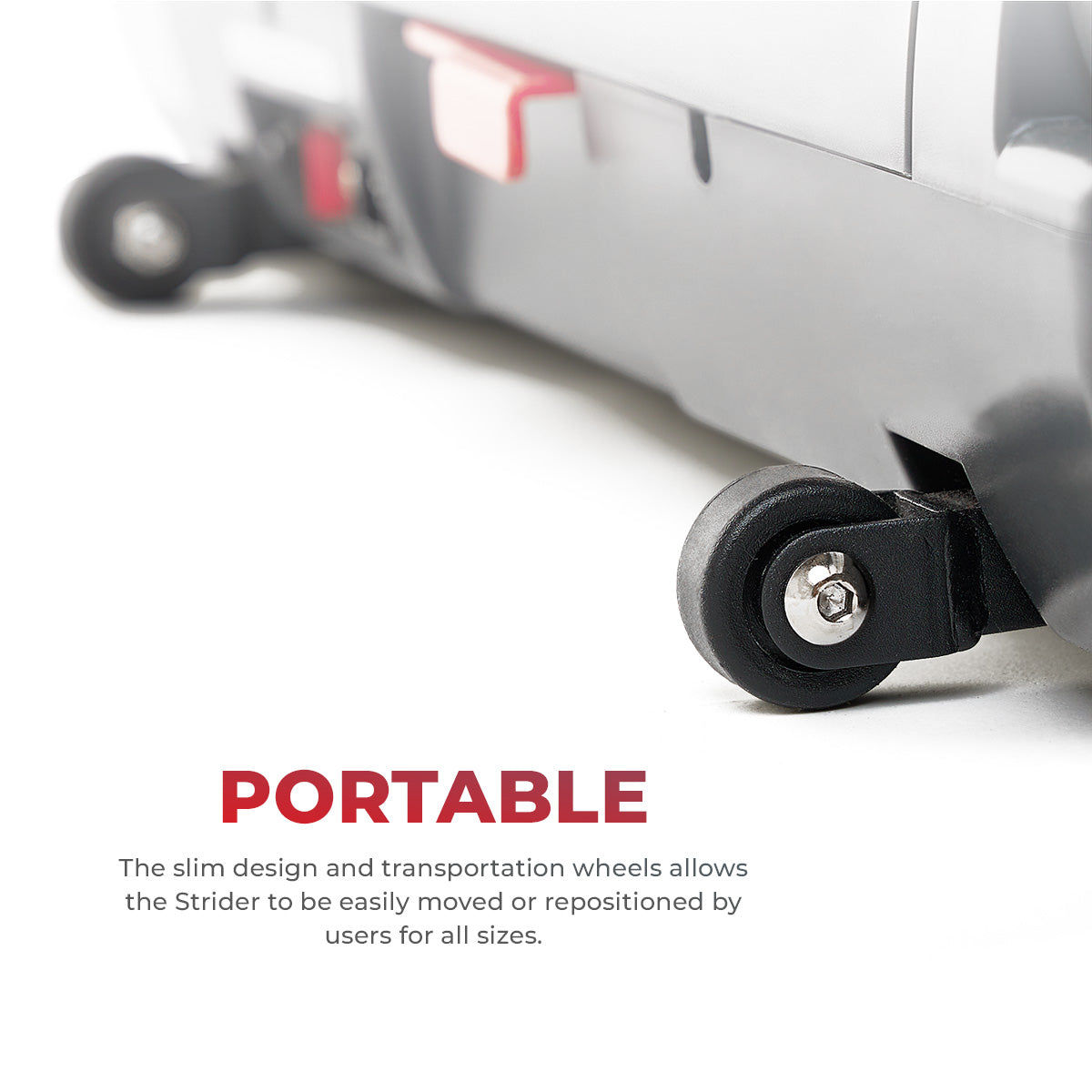  Smart Strider Treadmill with 20 Wide LoPro Deck、mySite、ghnorth