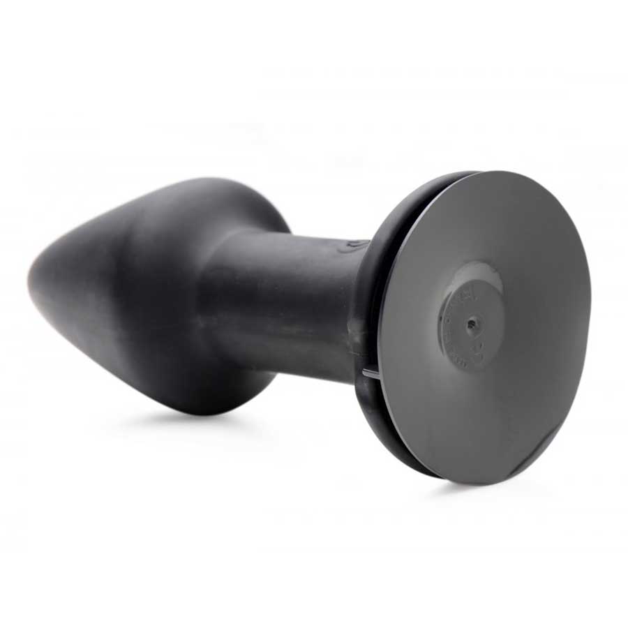 Mega Spade 10x Vibrating XL Silicone Butt Plug by Master Series、mySite、bottomscart