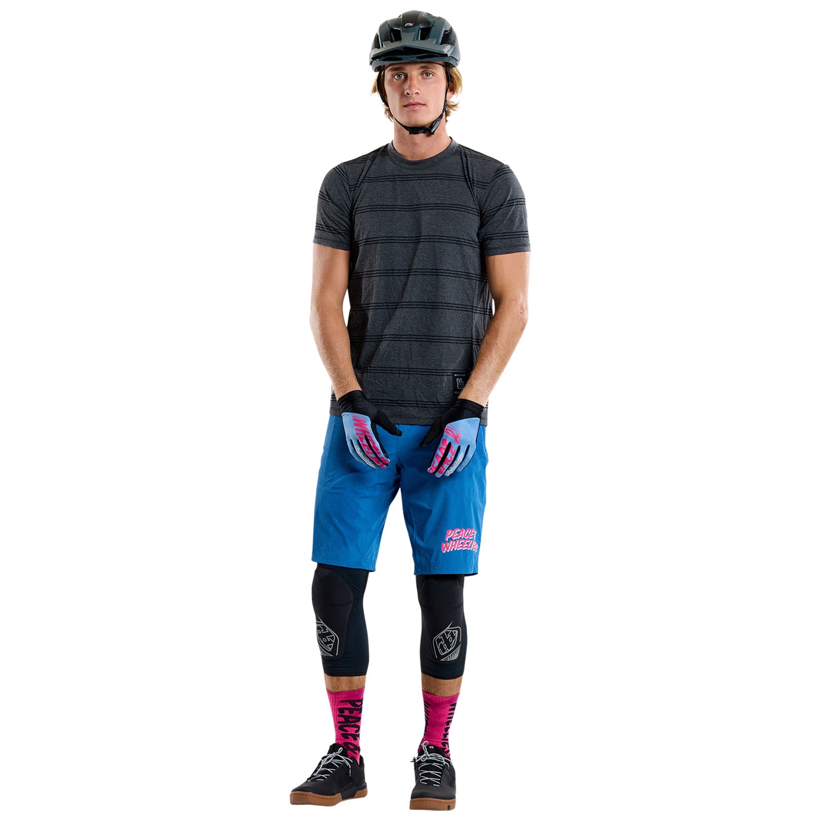 Skyline Trail Short W/Liner Washed Out Cobalt、mySite、dreamappss