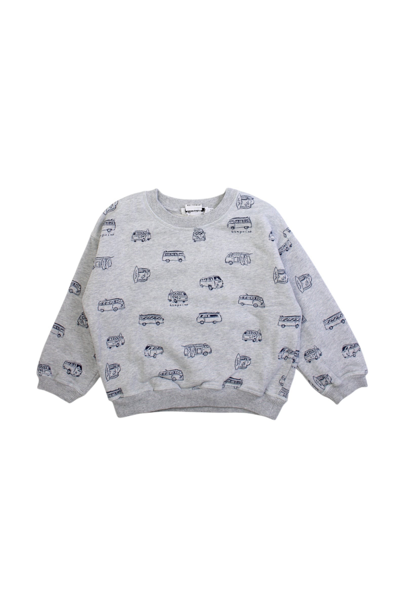 Bonpoint Crewneck Sweatshirt 4T、mySite、g9winljtr