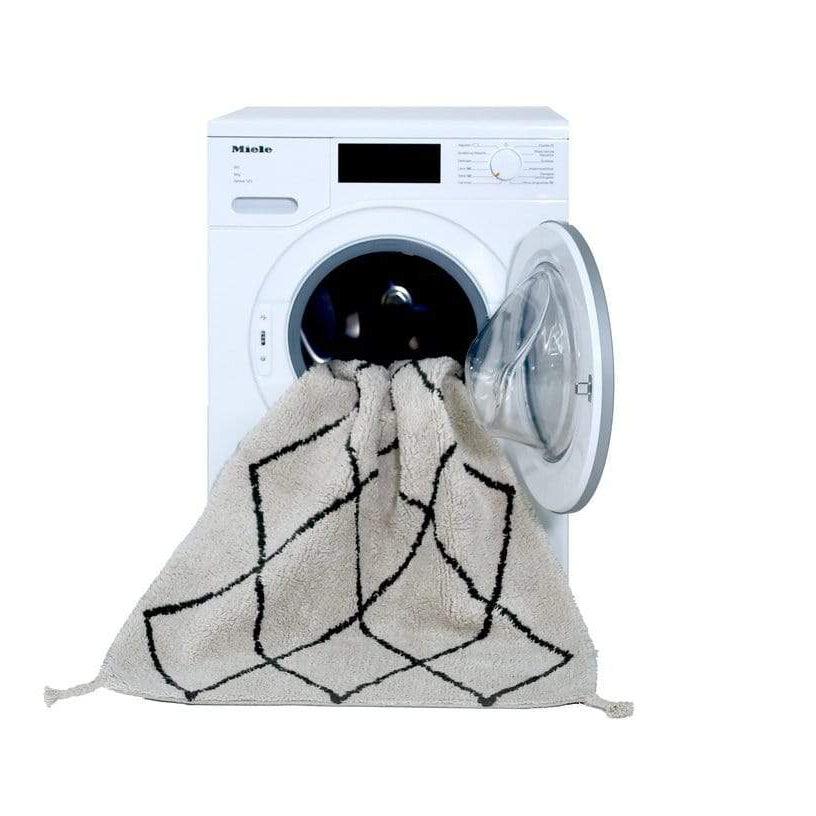 Mini Bereber Washable Area Rug、mySite、gigharbornorthrealestate