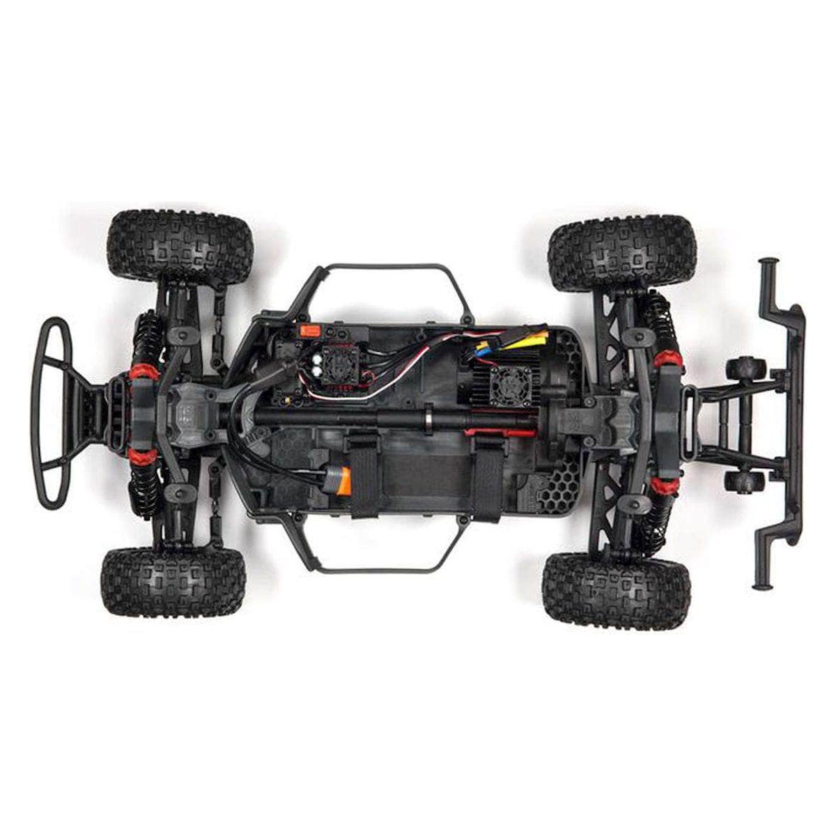  ARA4303V3, Arrma Senton 4X4 V3 3S BLX 1/10 RTR Brushless Short Course Truck w/Spektrum SLT3 2.4GHz Radio、mySite、merchandisen