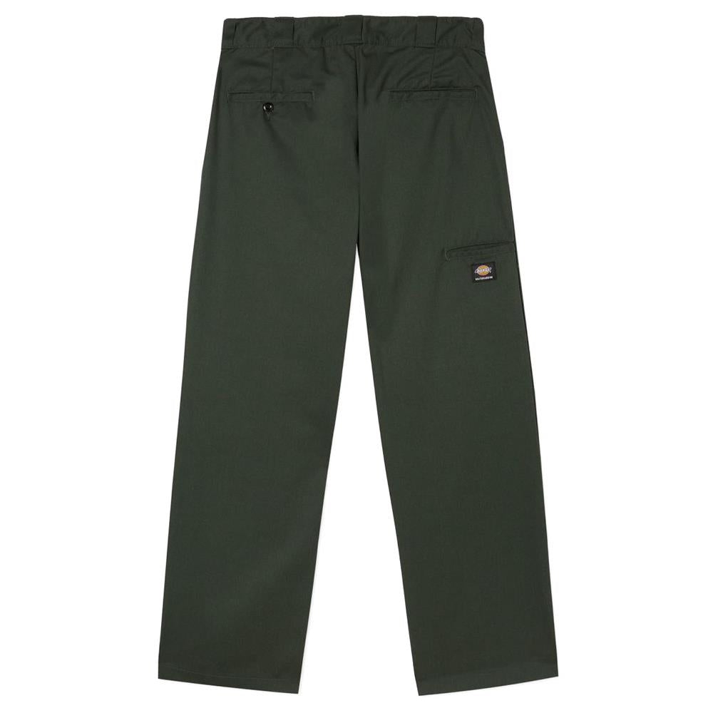 Dickies Valley Grande Double-Knee Trousers - Olive Green、mySite、merchandisen