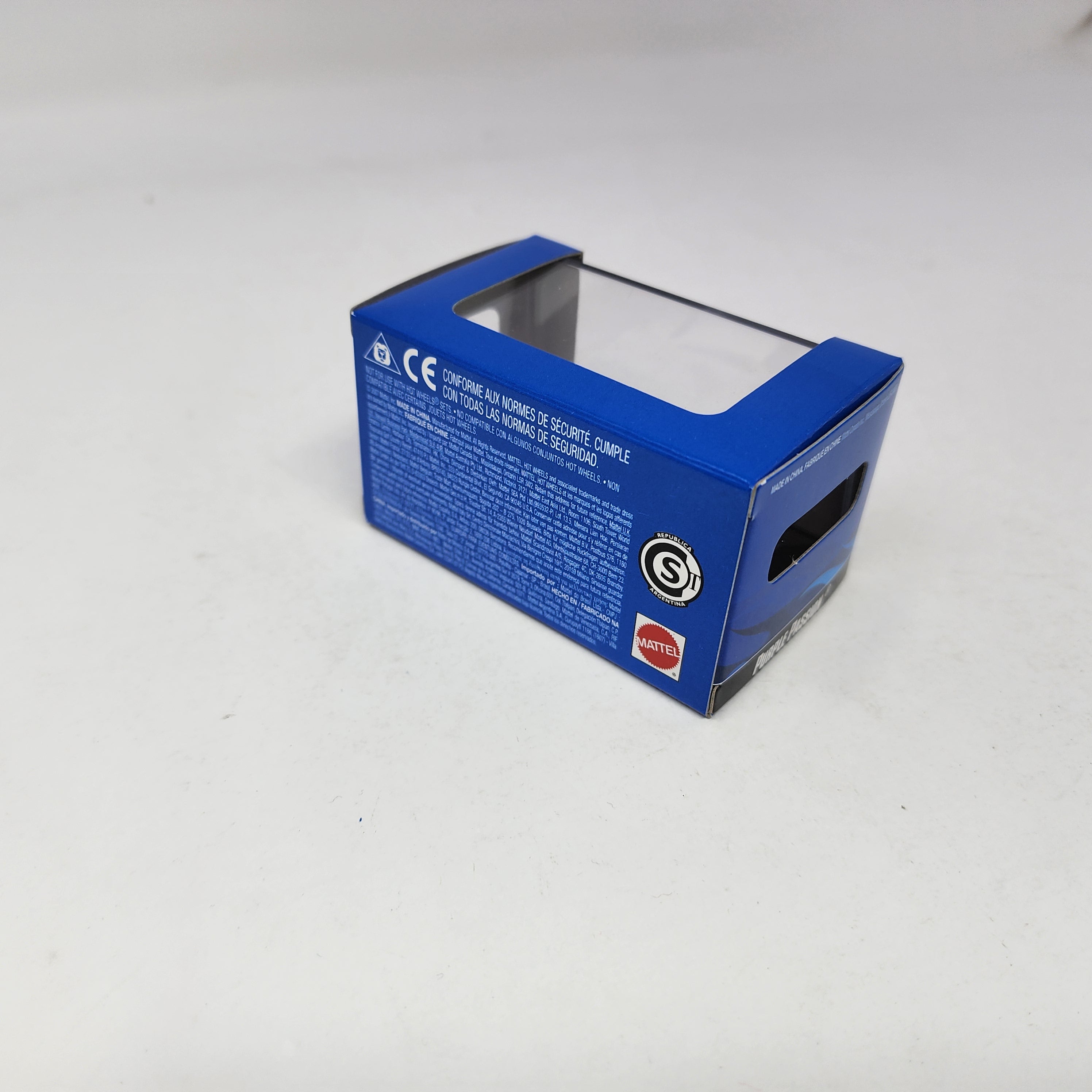 Purple Passion * WHITE * Hot Wheels * 1:87 Scale、mySite、hgirdovlk