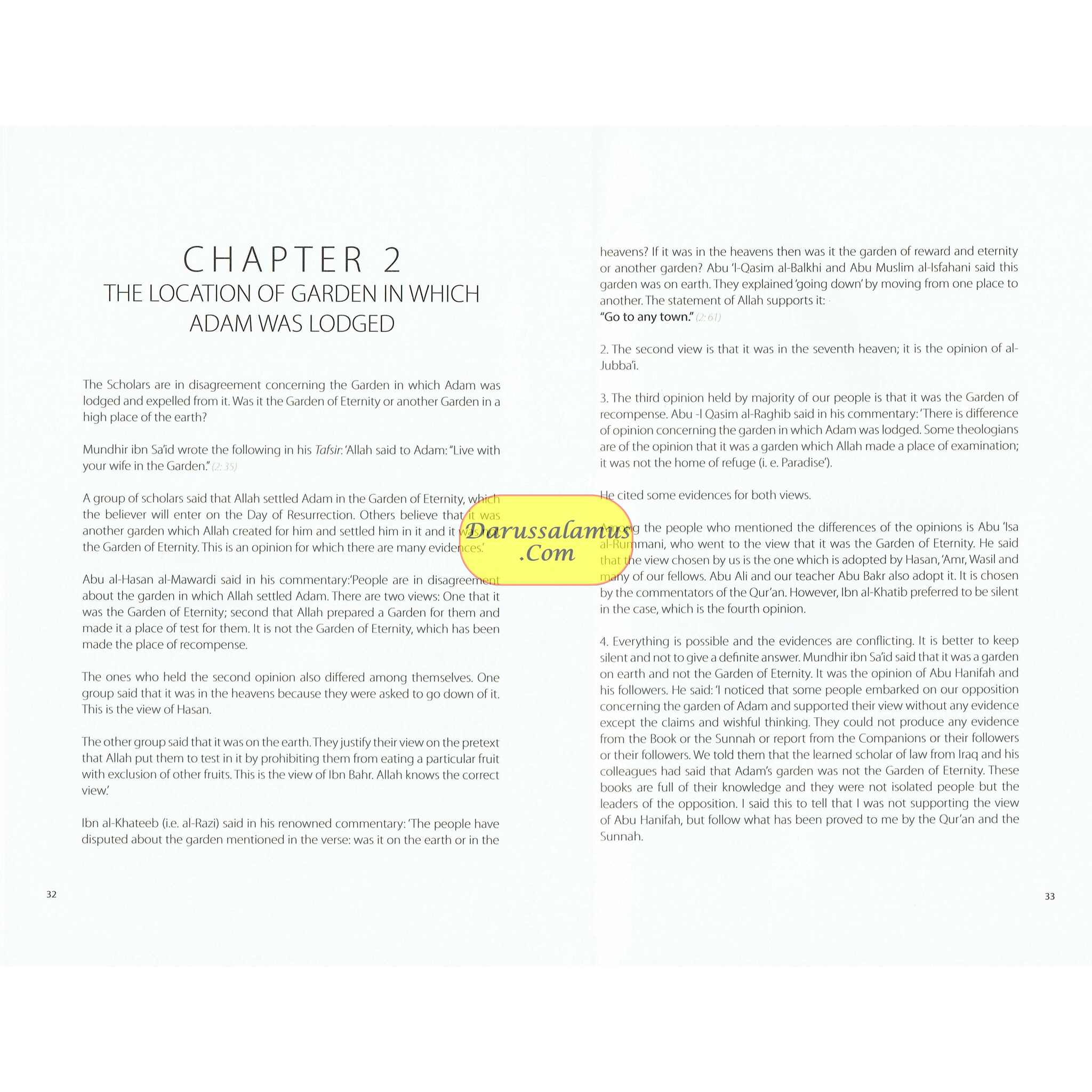 Driving the souls to the Abodes of Happiness By Imam Ibn Al-Qayyim、mySite、topwebapps