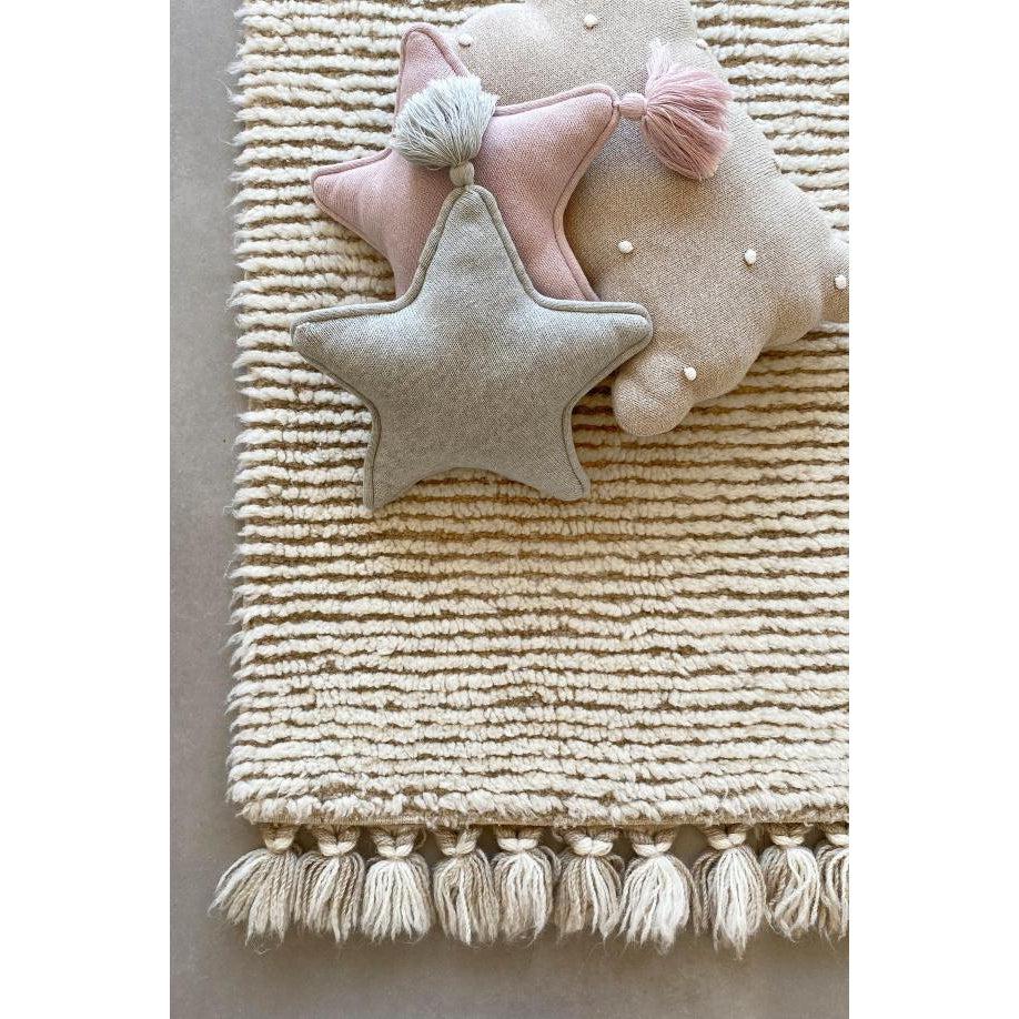 Koa Sandstone Woolable Area Rug、mySite、gigharbornorthrealestate