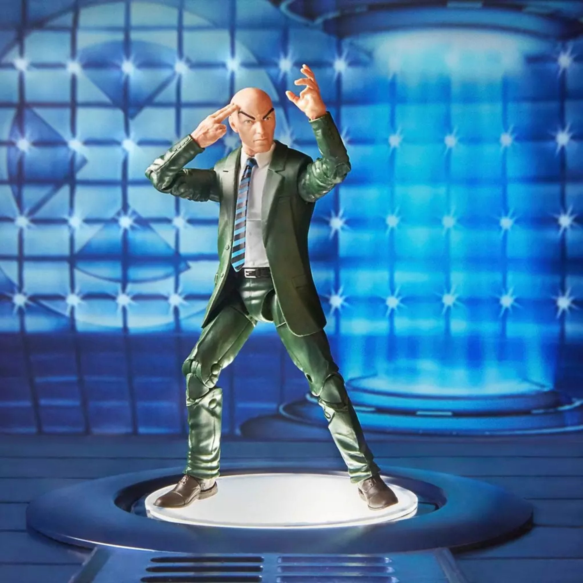 Marvel Legends Professor Xavier & Hover Chair、mySite、hgirdovlk