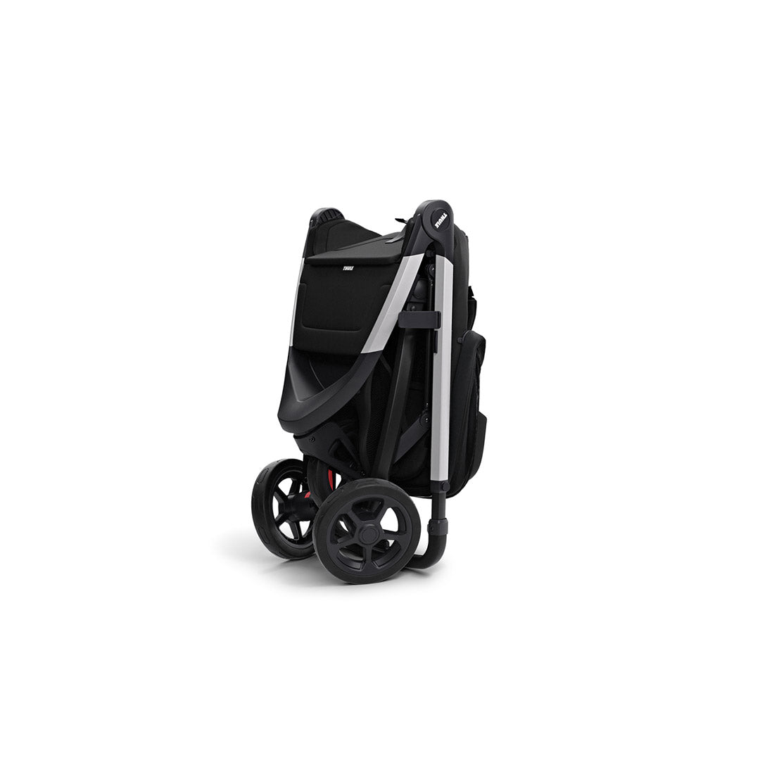  Thule Spring City Complete Pushchair - Grey Melange、mySite、merchandisen