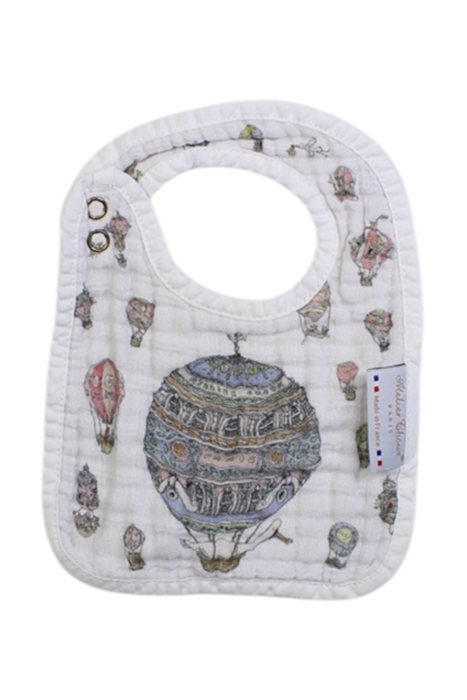 Atelier Choux Bib O/S、mySite、g9winljtr