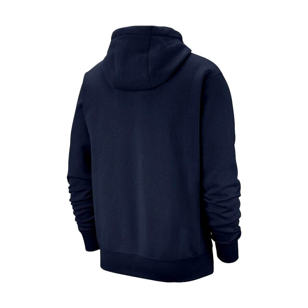 Nike Sportswear Club Fleece Hoodie - Navy Blue、mySite、noshort