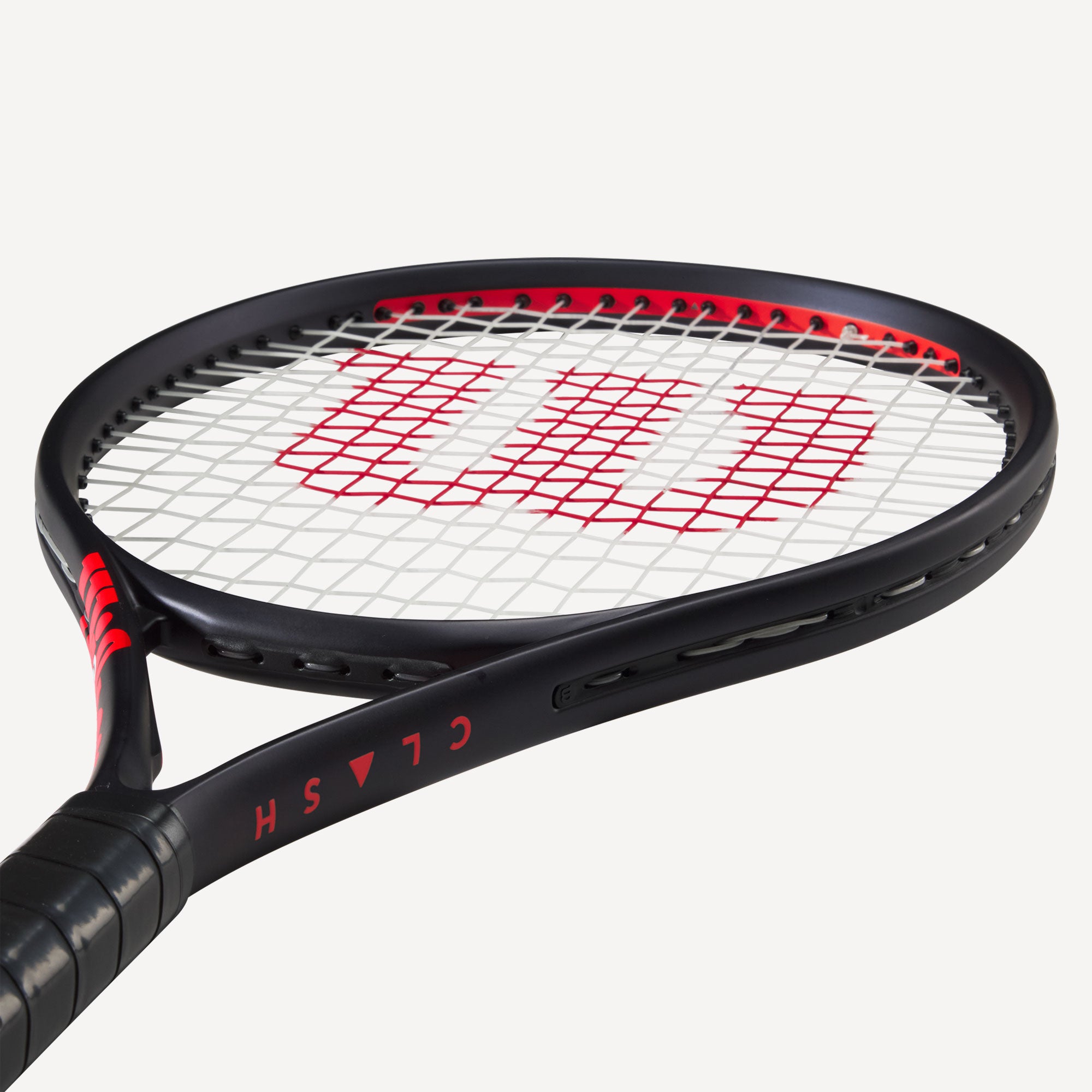 Wilson Clash 25 V3 Junior Tennis Racket、mySite、neckold