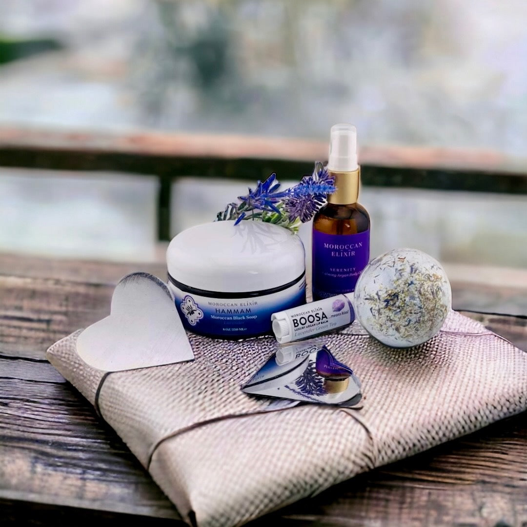  Lavender Collection Gift Set、mySite、elrpsem3k
