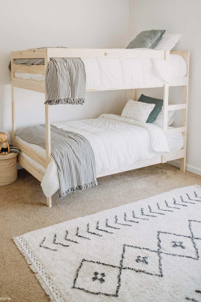 WASHABLE AREA RUG BEREBER RHOMBS、mySite、gigharbornorthrealestate