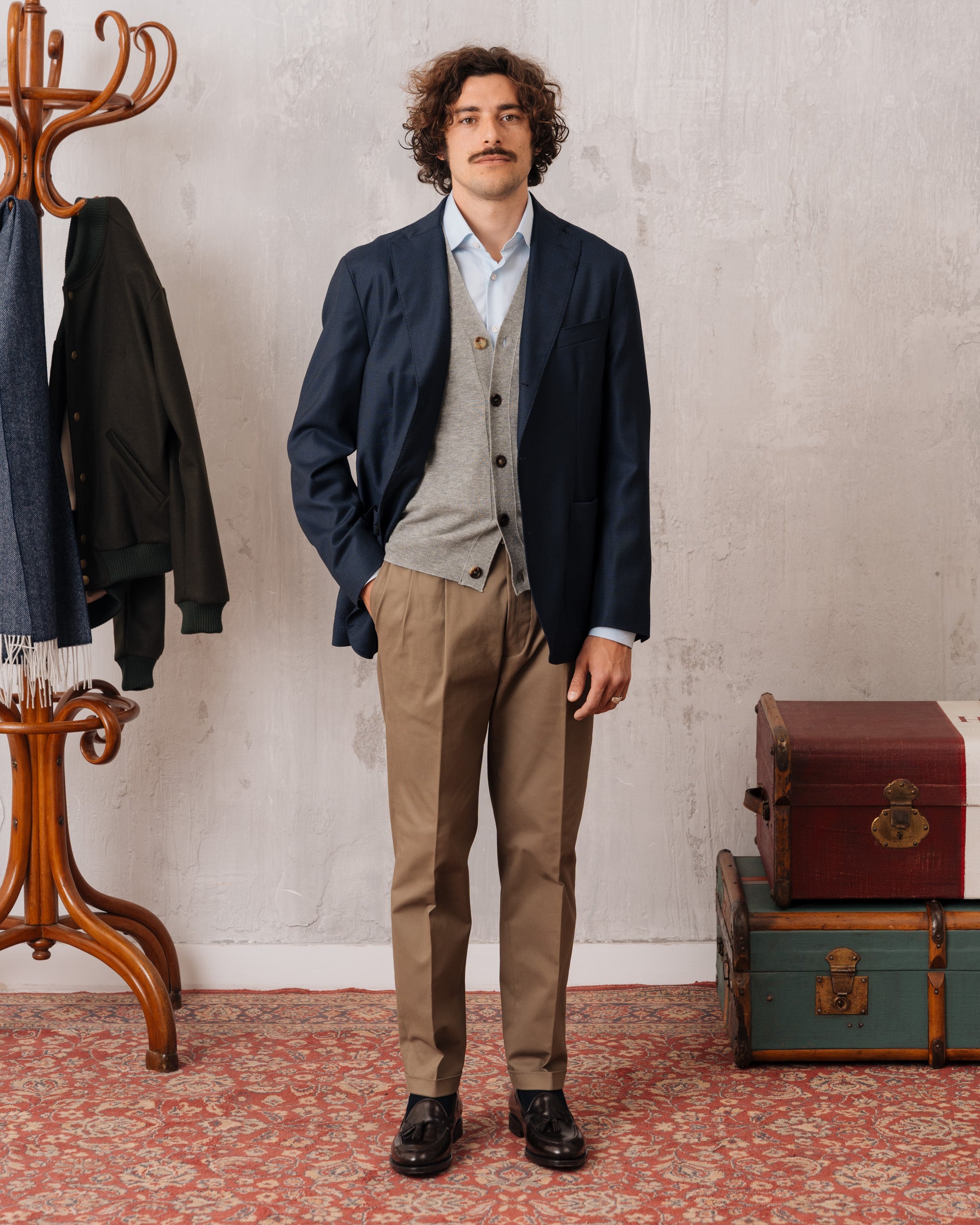  Arrone、mySite、merchandisen