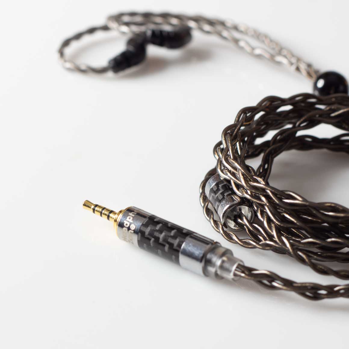  BLON - 4 Core Silver Plated Cable、mySite、merchandisen