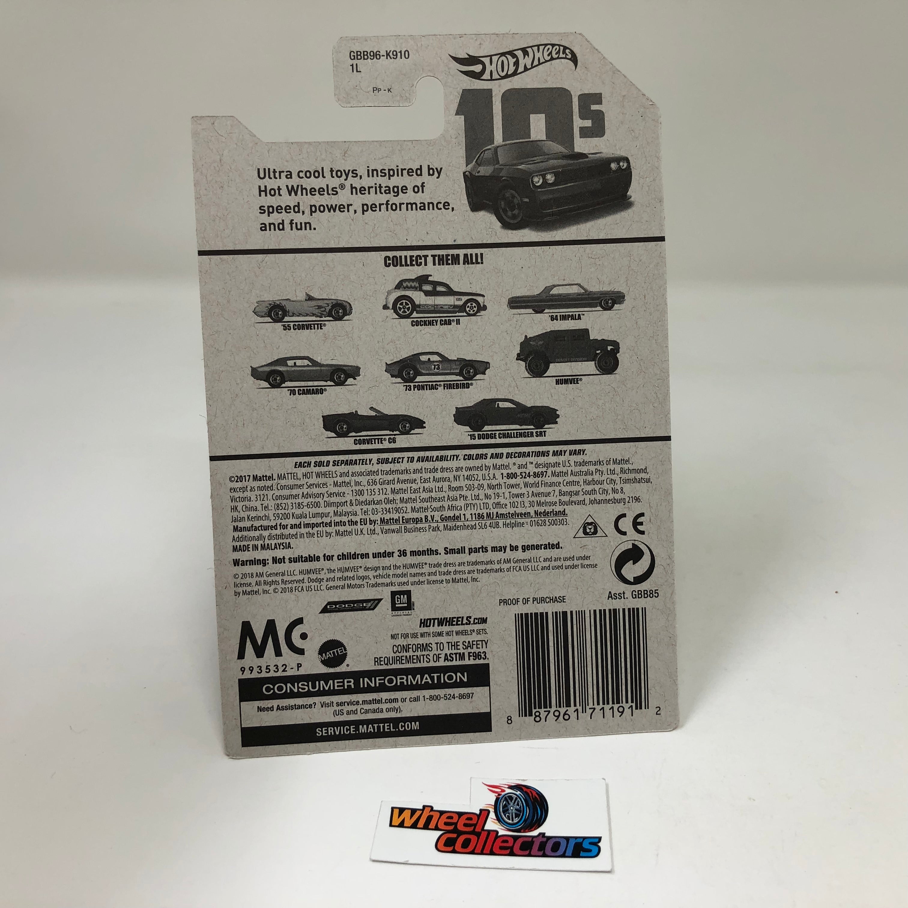 '15 Dodge Challenger SRT * Purple * Hot Wheels Target Decades Series、mySite、hgirdovlk