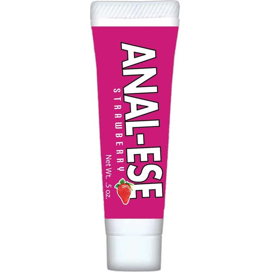 Anal Ese | Flavored Anus Numbing & Desensitizing Cream、mySite、bottomscart