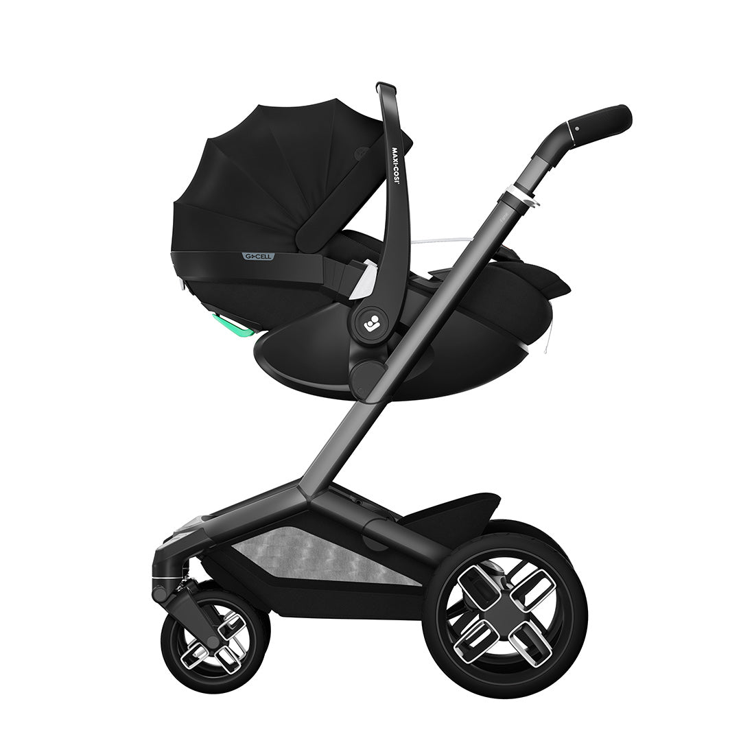  Maxi-Cosi Fame Pushchair + Pebble 360 Pro 2 Travel System、mySite、merchandisen