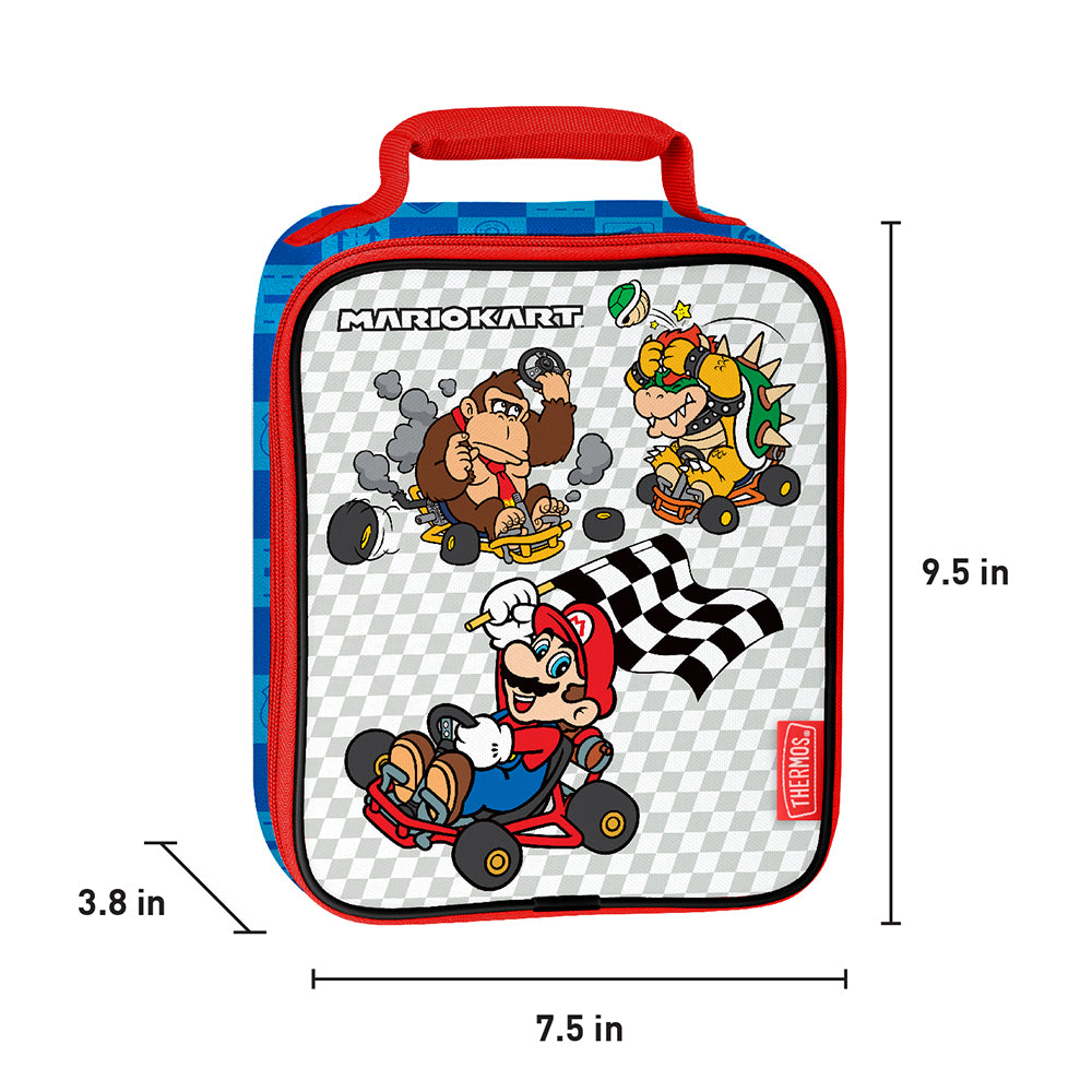 SOFT LUNCH BOX MARIO KART™、mySite、noshort