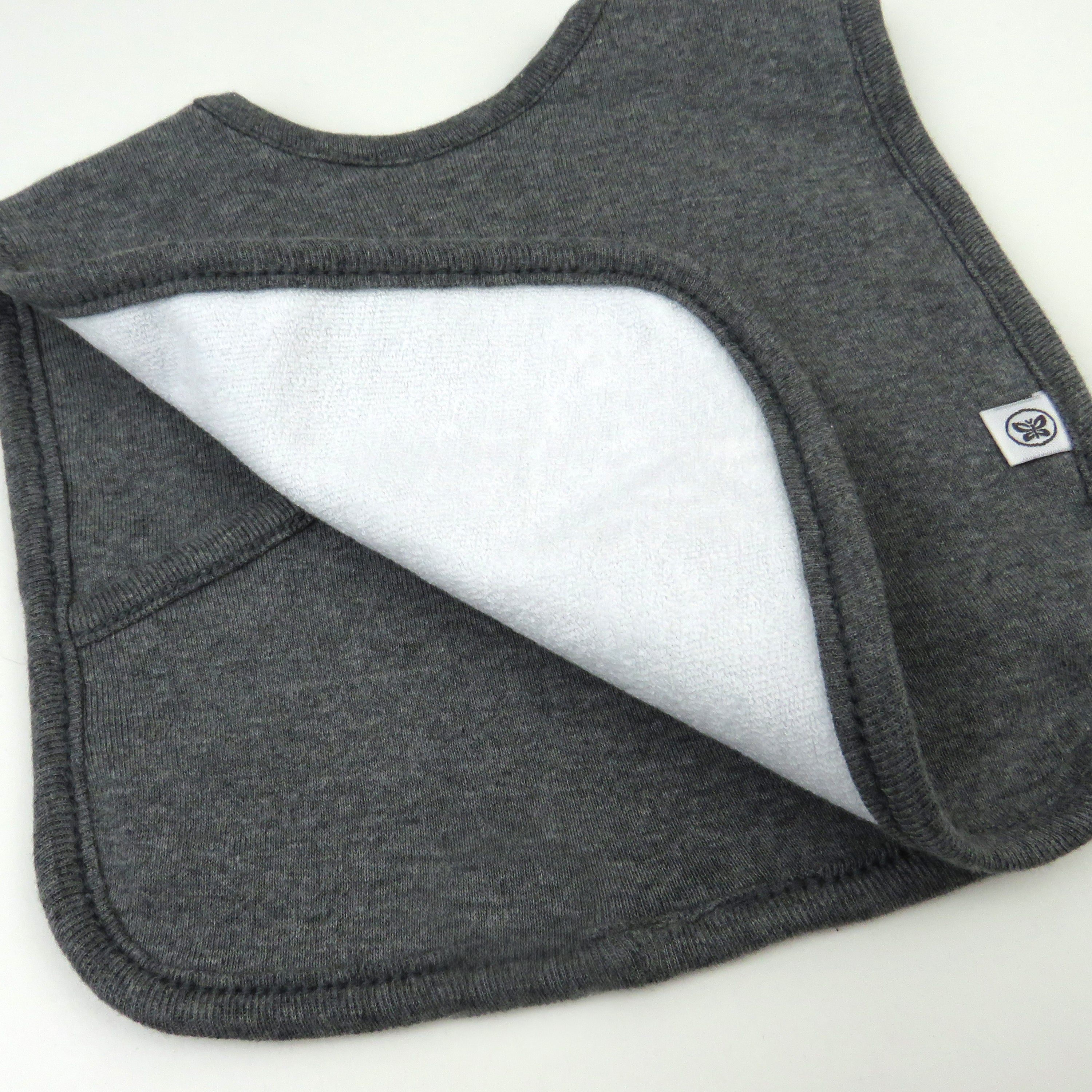  5-Pack Organic Cotton 4 in 1 Reversible Bibs、mySite、layawaytickets