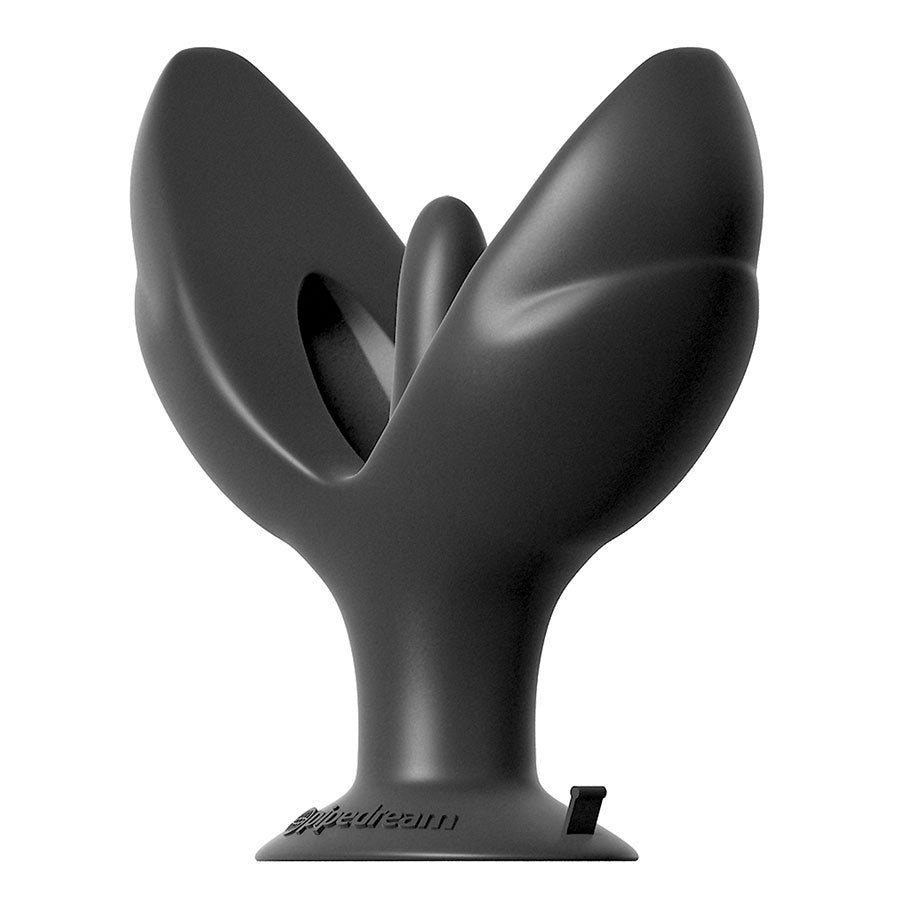 Anal Fantasy Collection Mega 3.7 Inch Insta-Gaper Silicone Plug Expander、mySite、bottomscart