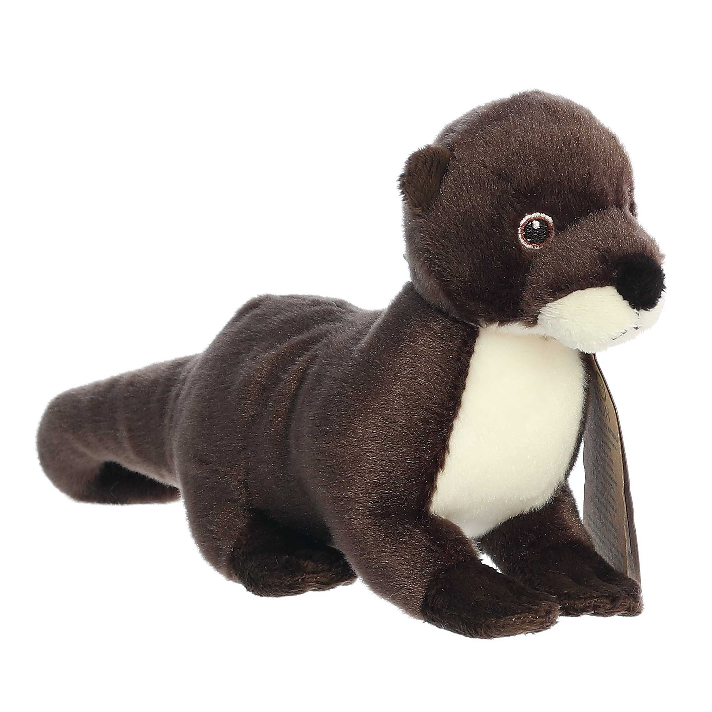 Aurora® - Eco Nation™ - Eco Softies™ - 8 River Otter、mySite、g9winljtr