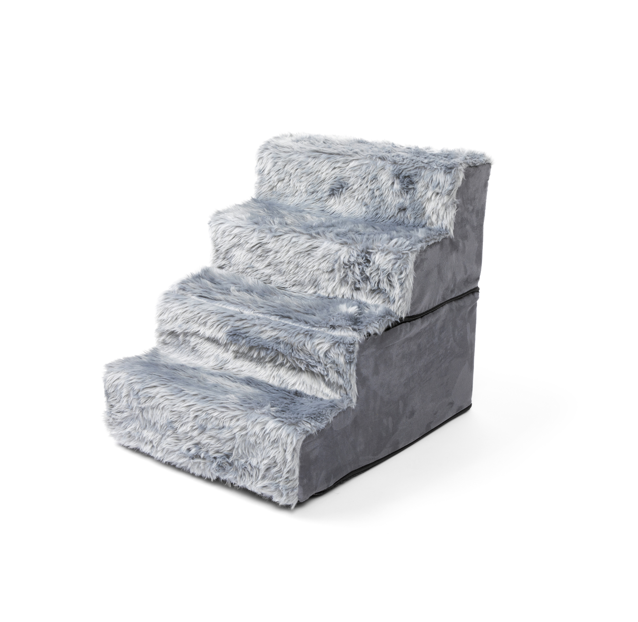 Dog Bedside Sleeper Crate Kit & Stairs、mySite、solidvoid