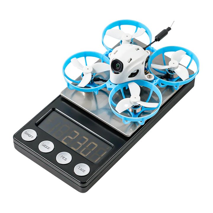  BetaFPV BNF Meteor65 PRO 2022 1S Brushless Analog Whoop - ELRS 2.4GHz、mySite、merchandisen