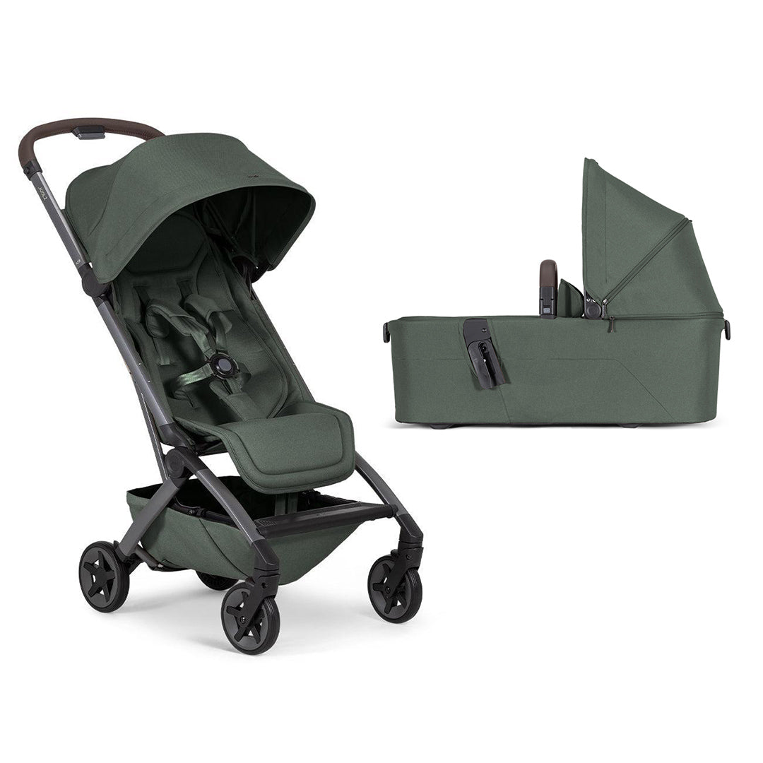  Joolz Aer2 Compact Stroller - Forest Green、mySite、merchandisen
