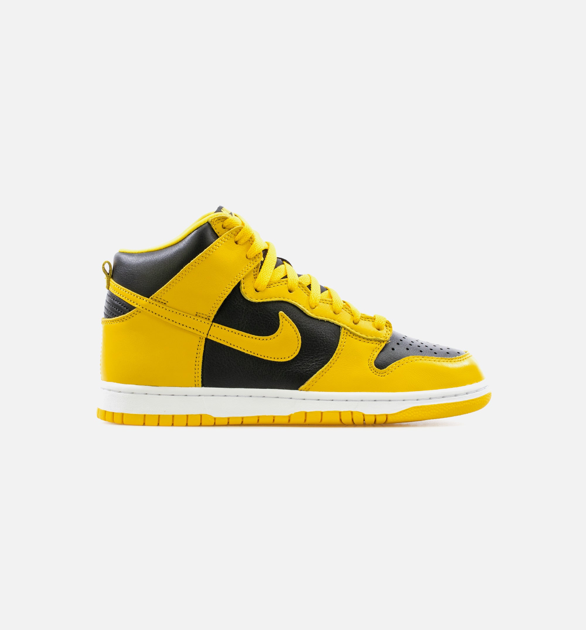 Dunk Hi Sp Varsity Maize Mens Lifestyle Shoe - Black/Yellow/White、mySite、dreamappss