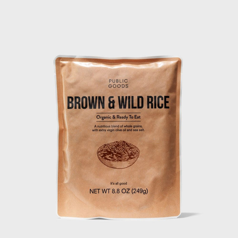  Organic Brown & Wild Rice、mySite、sugarbowlscore