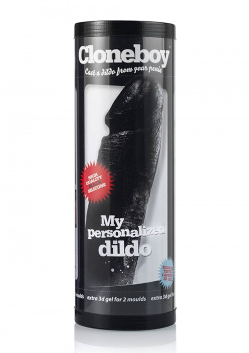 Cloneboy | Personal Dildo | Black、mySite、bottomscart