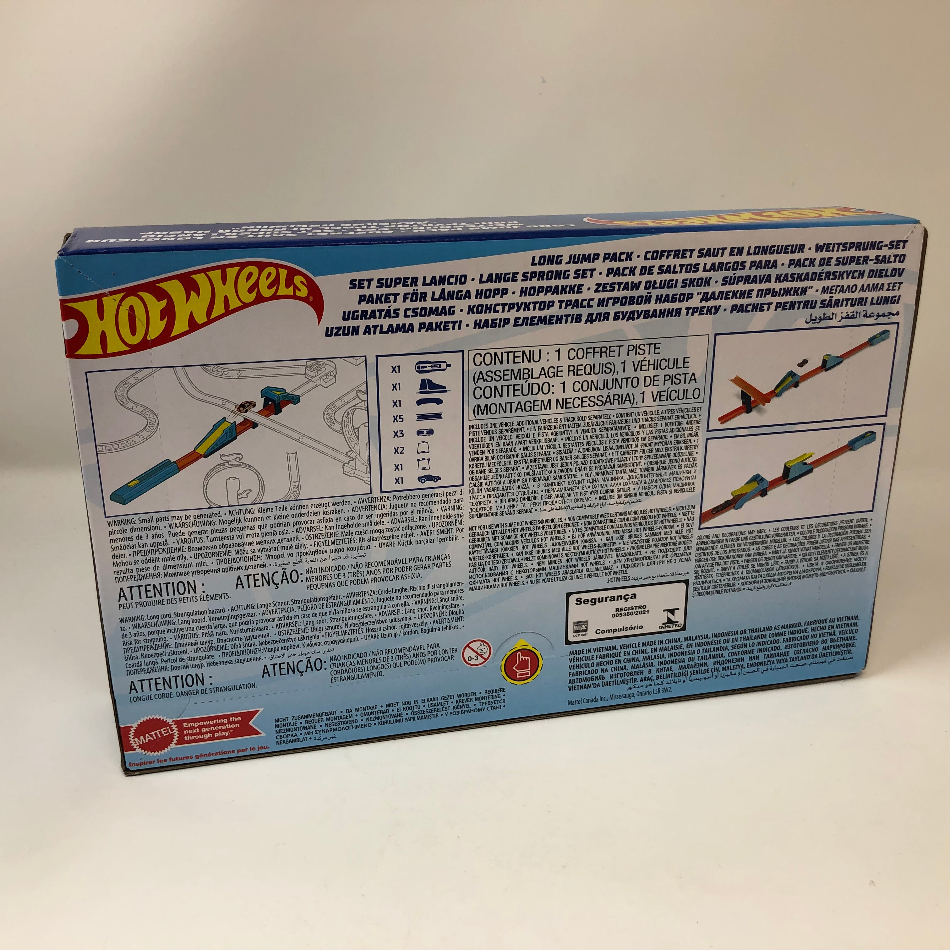 Long Jump Pack * Hot Wheels Track Builder、mySite、hgirdovlk