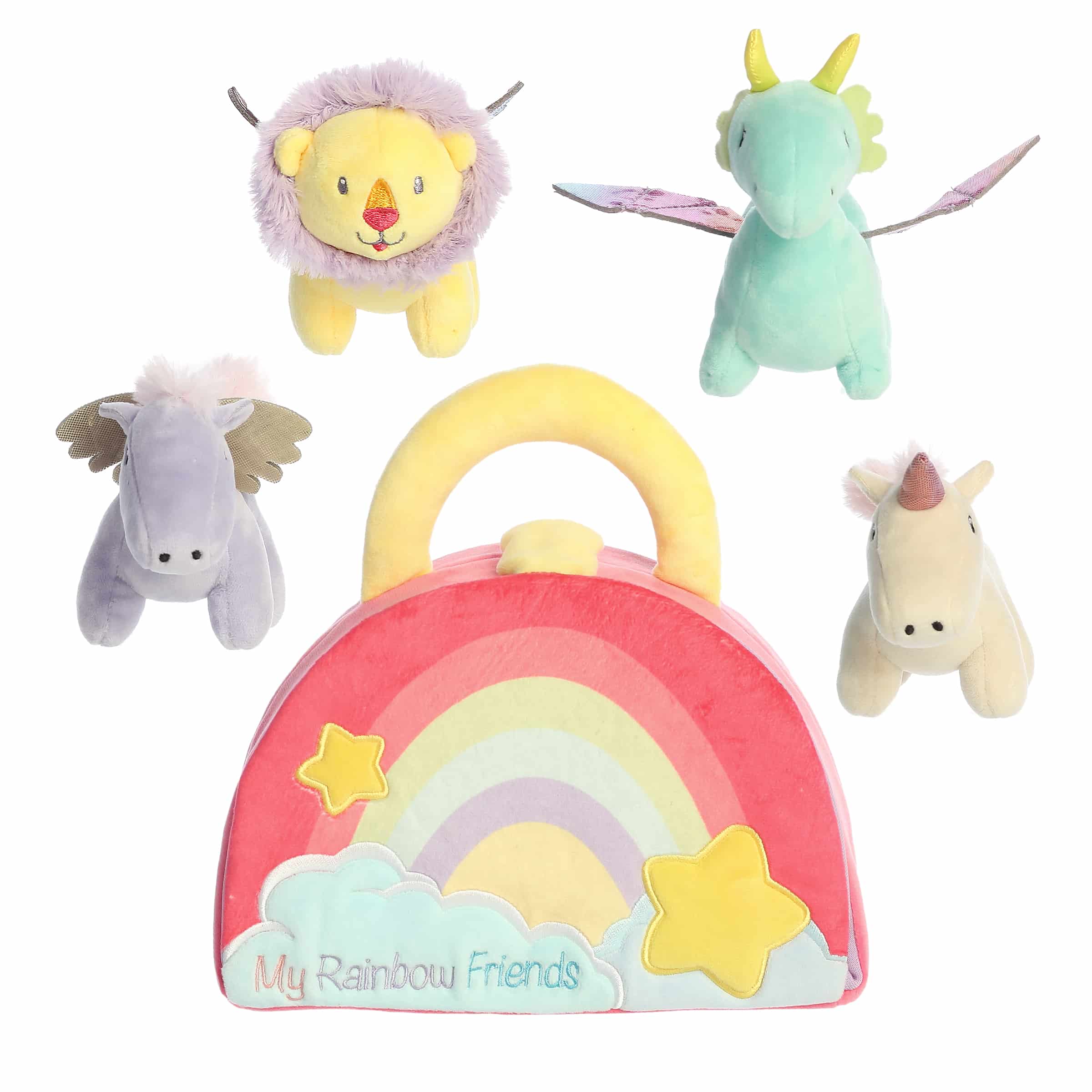 ebba™ - Baby Talk™ - 8.5 My Rainbow Friends™、mySite、g9winljtr