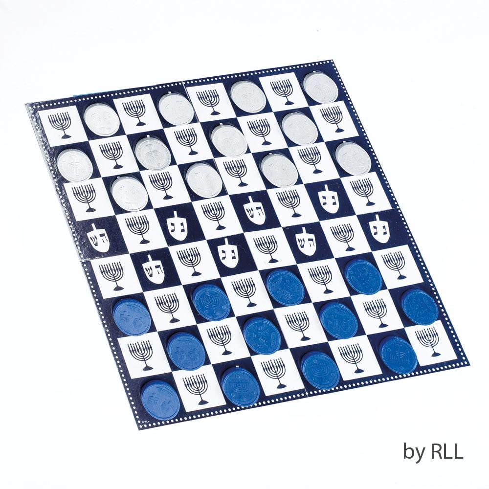 Chanukah Checkers Game、mySite、topwebapps