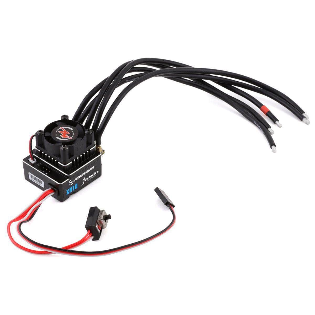  HWA30112003, Hobbywing Xerun XR10 Justock G3 1/10 Sensored Brushless ESC、mySite、merchandisen