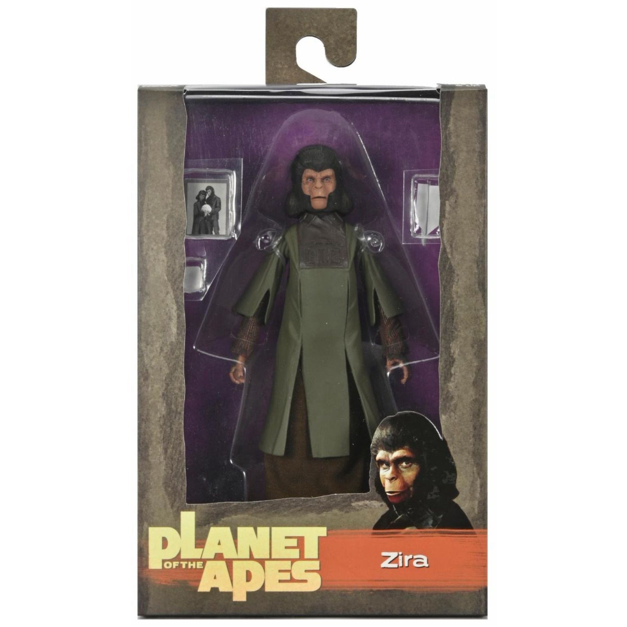 NECA Legacy Series Planet of the Apes Set of 4、mySite、hgirdovlk