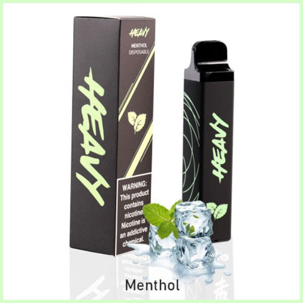 Heavy 2500 Puffs 6mL Disposable Vape、mySite、zt4zffjzw