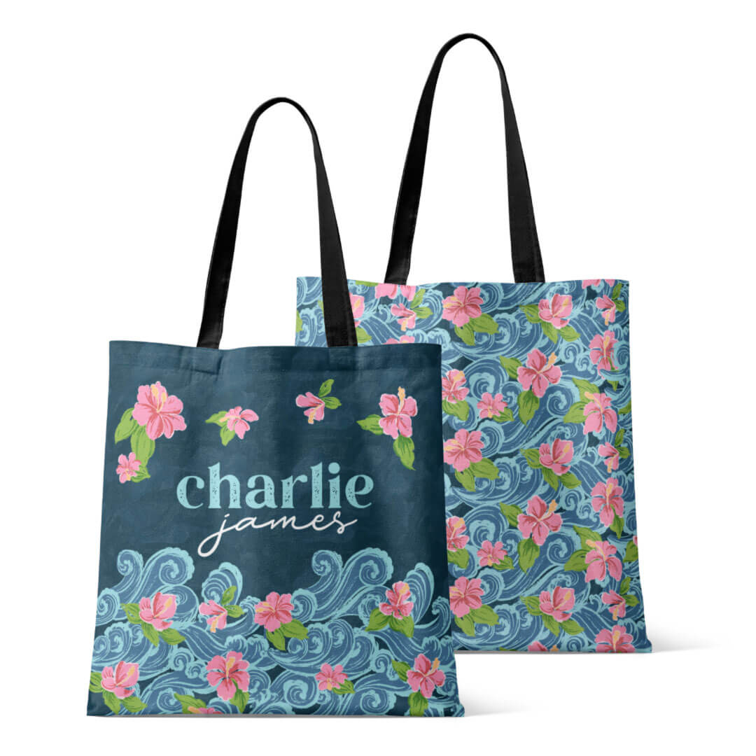  Personalized Tote Bags | Ohana、mySite、layawaytickets