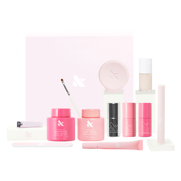 Nourishing Nails System、mySite、solidvoid