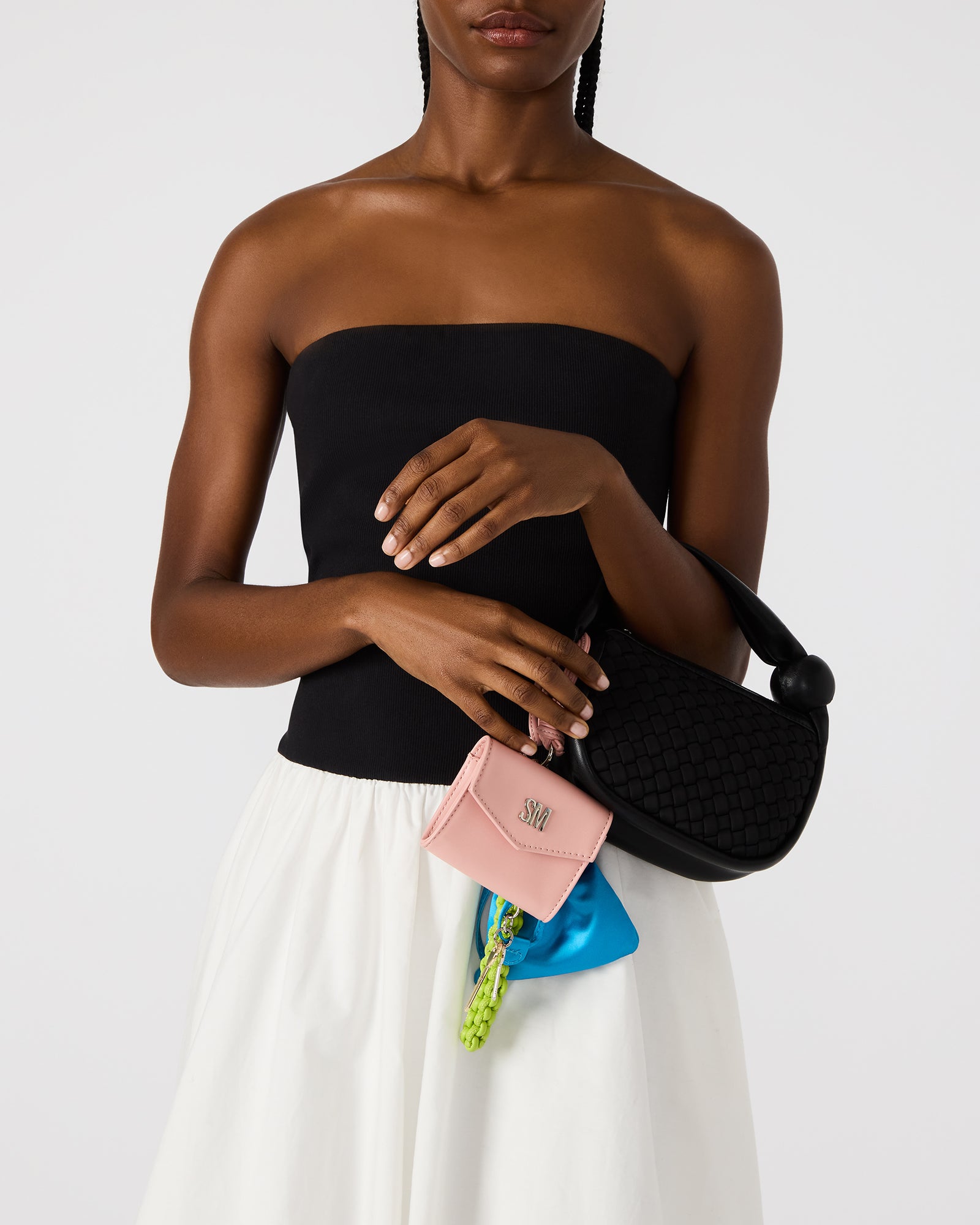 TRAVEL BAG CHARM CORAL MULTI、mySite、gtrtttuynbv