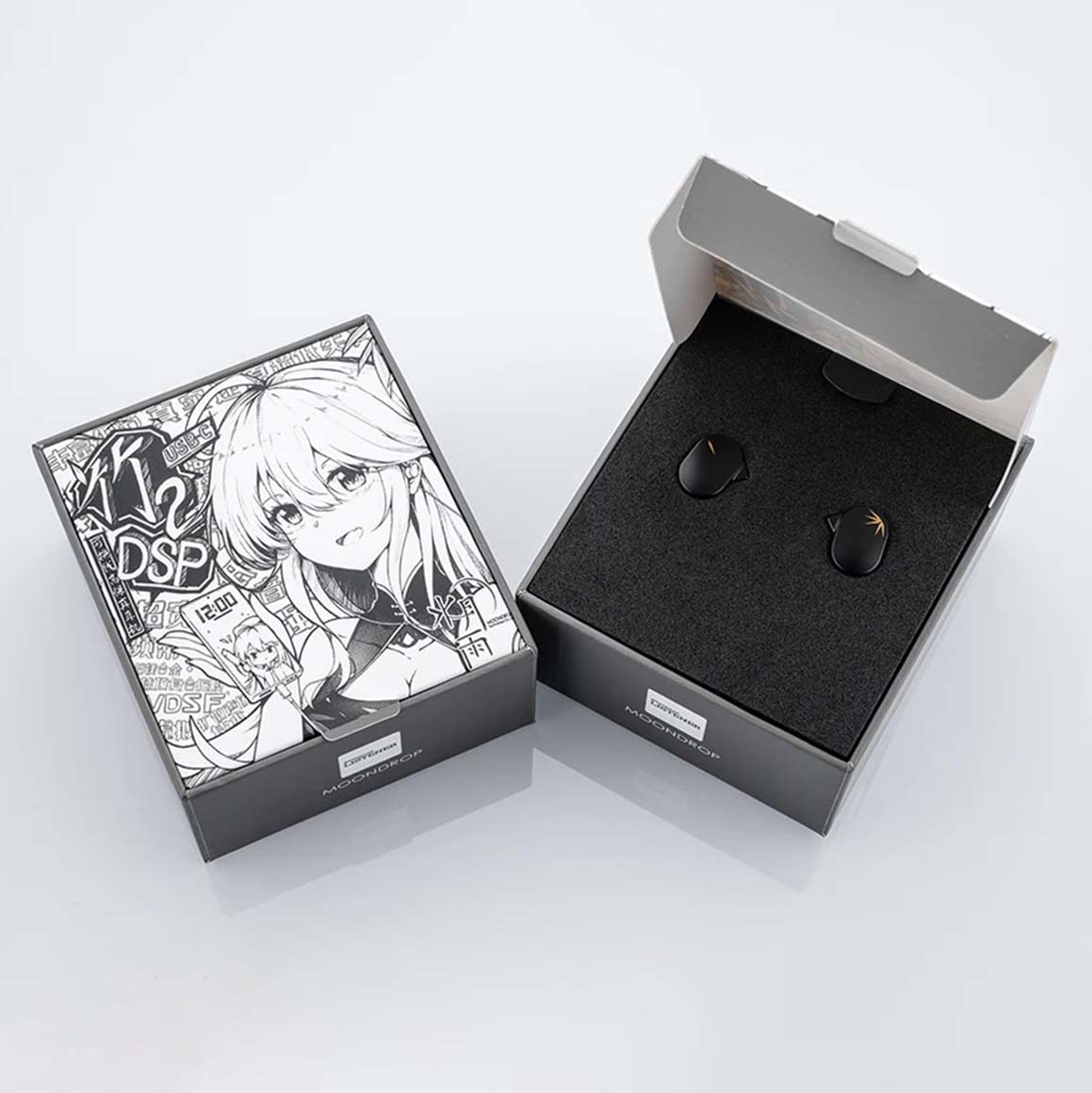  Moondrop - Chu II DSP (Unboxed)、mySite、merchandisen