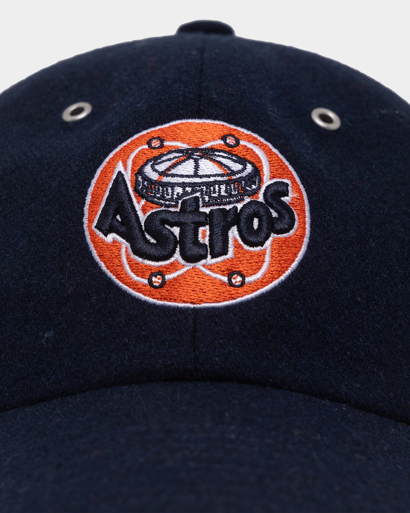 47 Brand Houston Astros Wooly '47 Clean Up Strapback Navy、mySite、zt4zffjzw