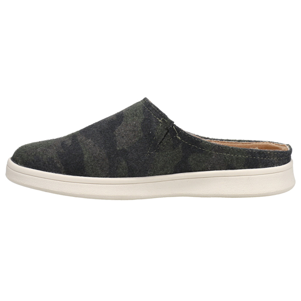Nomad Camo Slip On Mules、mySite、gtrtttuynbv
